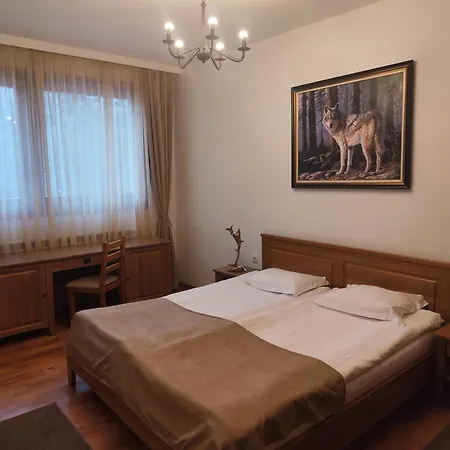 Hotel ловна резиденция длс извора
