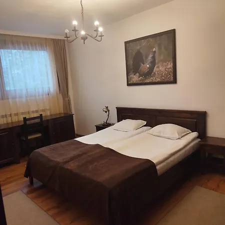 Hotel ловна резиденция длс извора Dewin