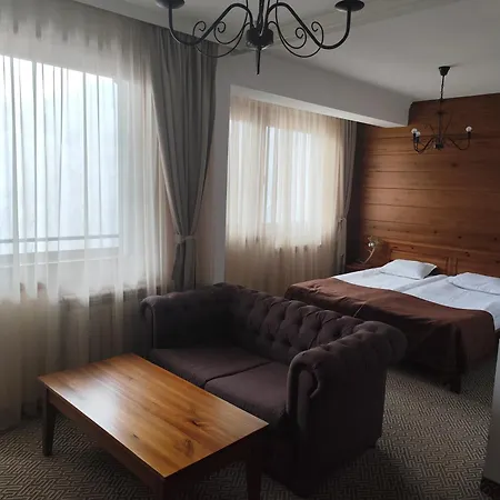 Hotel ловна резиденция длс извора