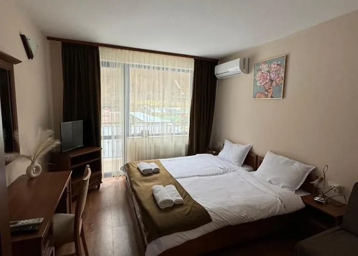 ヴィラ стефани *