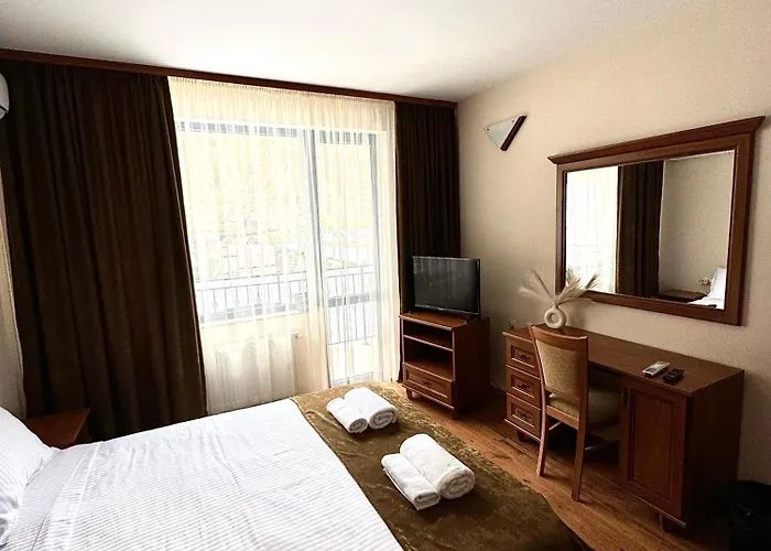 ヴィラ стефани *