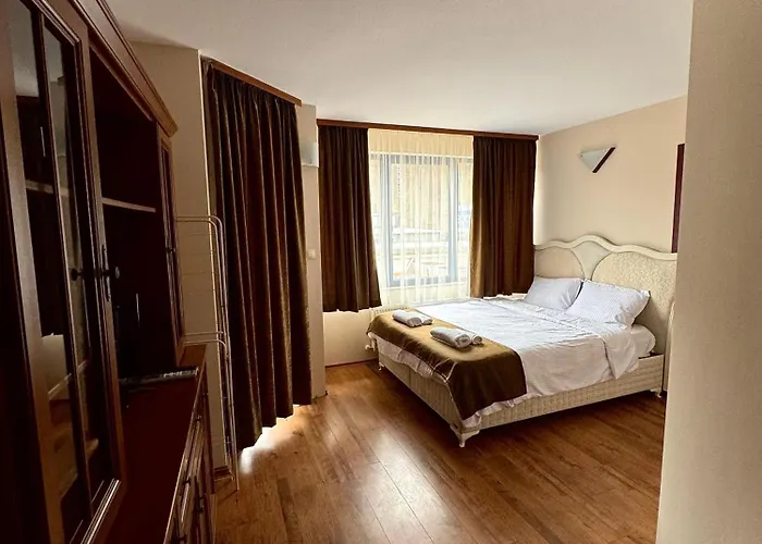 ヴィラ стефани *